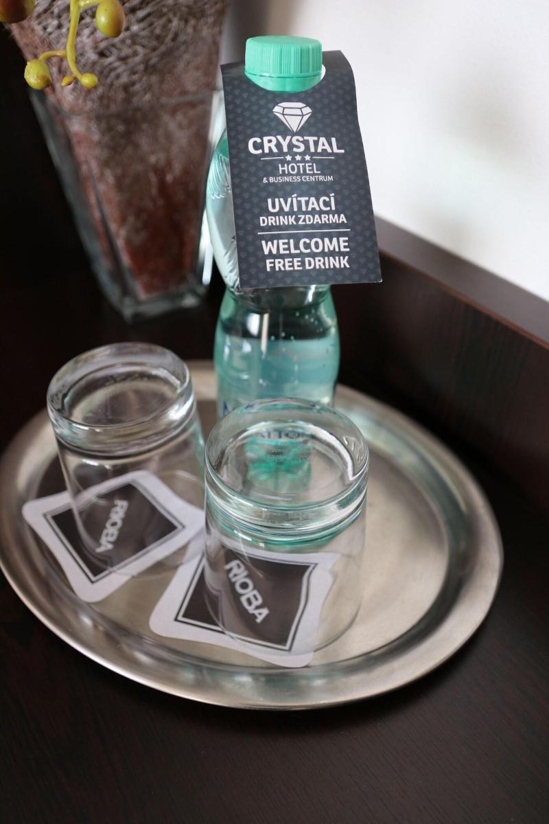 Hotel Crystal Кошице Екстериор снимка