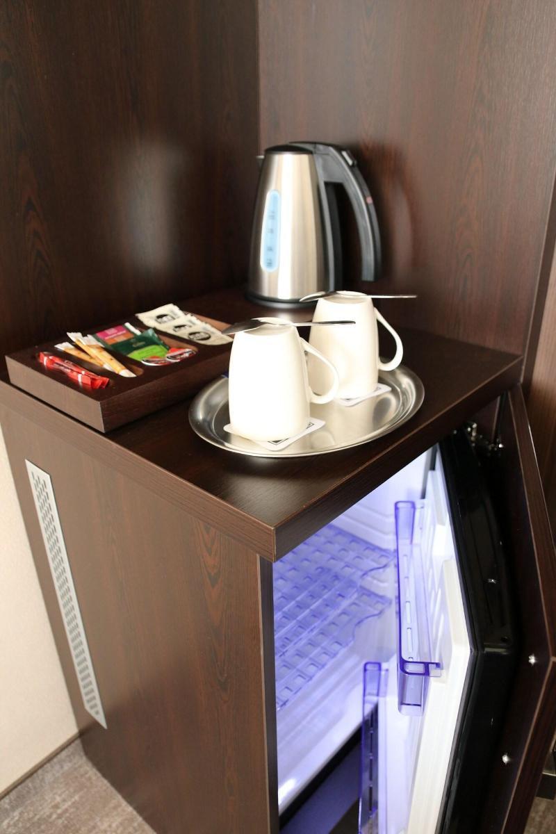 Hotel Crystal Кошице Екстериор снимка